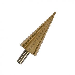 Žingsninis grąžtas, 4-32 mm, Specialist+ Premium 