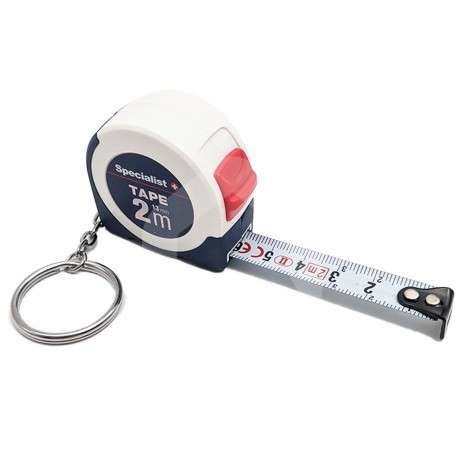 Specialist+ Tape ruletė 2 m x 13 mm