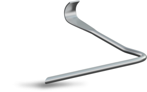 Keraminės čerpės laikiklis Clip DC-9