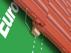 Keraminės čerpės laikiklis Clip J (paskutiniai vienetai)