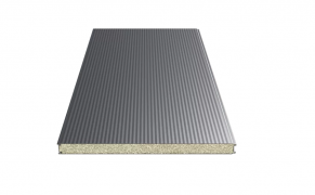 Sienų daugiasluoksnė plokštė SPW-S CORE WOOL