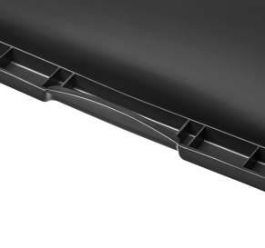 Stačiakampė statybinė vonelė (įv. dydžiai)