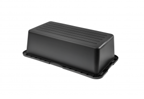 Stačiakampė statybinė vonelė (įv. dydžiai)