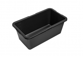 Stačiakampė statybinė vonelė (įv. dydžiai)