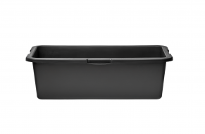 Stačiakampė statybinė vonelė (įv. dydžiai)