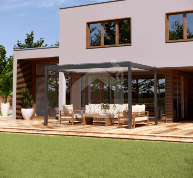Pergola VENTO PLUS (įv. dydžiai)