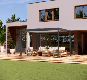 Pergola VENTO PLUS (dažādi izmēri)
