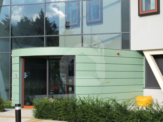 Stogo danga Standing Seam
