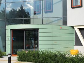 Stogo danga Standing Seam