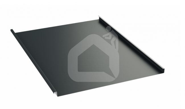 Stogo danga Standing Seam