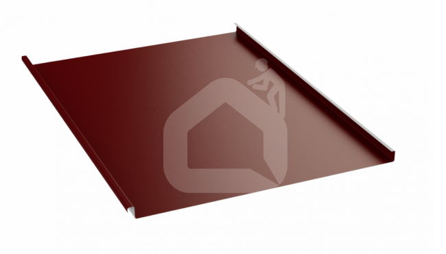 Stogo danga Standing Seam