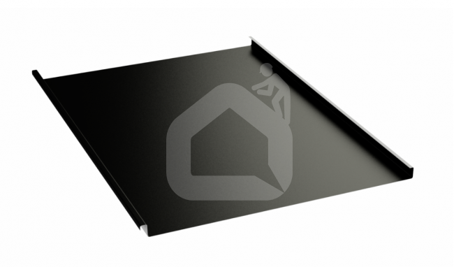 Stogo danga Standing Seam