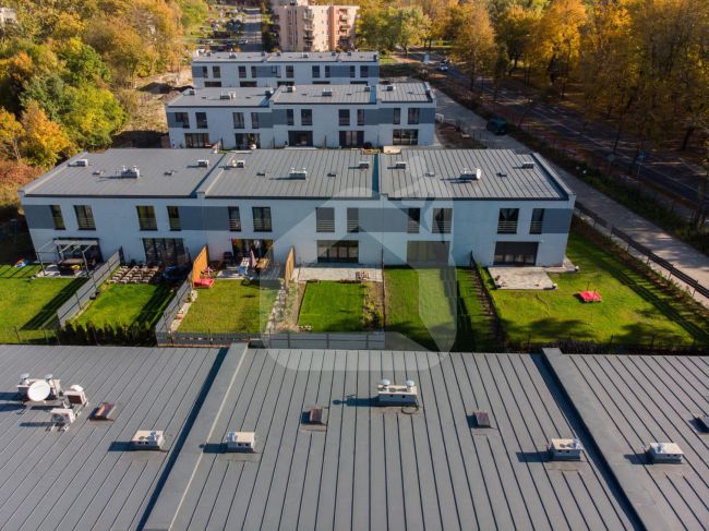 Stogo danga Standing Seam