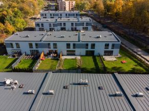 Stogo danga Standing Seam