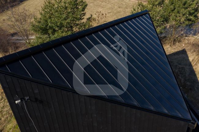 Stogo danga Standing Seam