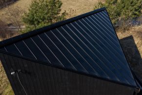 Stogo danga Standing Seam