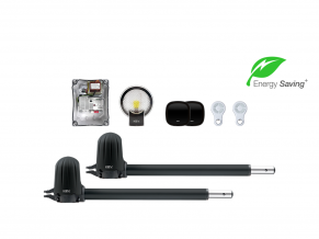 Automatika KEY STAR 3 m, varstomiems vartams