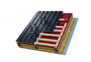 Stogo laiptelis Eurovent Step (paskutiniai vienetai)