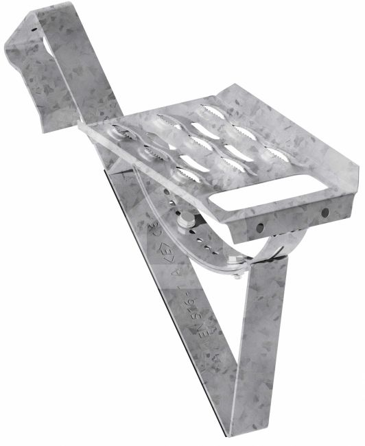 Laiptelio komplektas Eurovent Step Set DB/DC Long