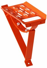 Laiptelio komplektas Eurovent Step Set Metal 350 
