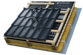 Pakāpju komplekts Eurovent Step Set Metal 350