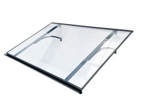 Stogelis T-152 STARKEDACH, tiesus, su organiniu stiklu