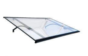 Stogelis T-152 STARKEDACH, tiesus, su organiniu stiklu