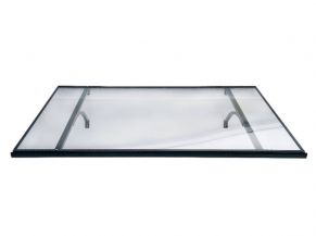 Stogelis T-152 STARKEDACH, tiesus, su organiniu stiklu