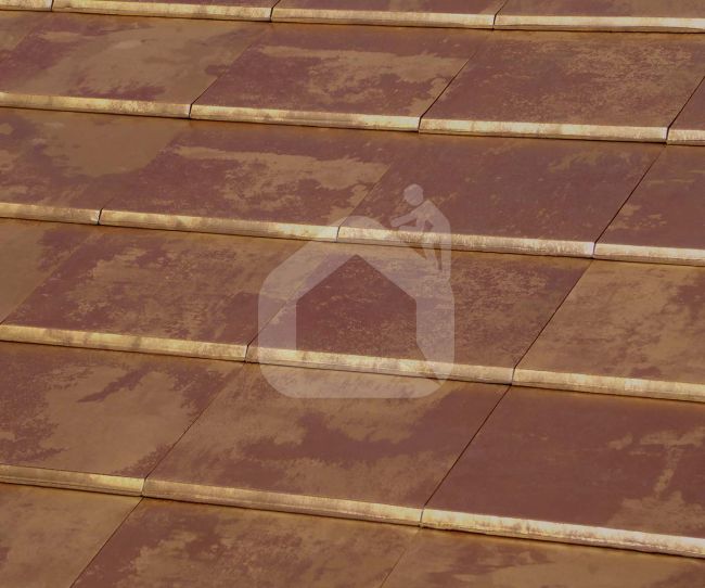 Tejas Borja Flat-5XL Tokyo Copper čerpės