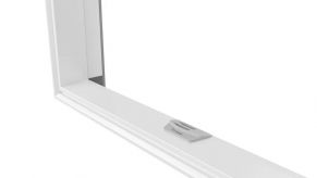 Stogo langas RoofLITE+ TRIO APY B1500 PLUS, PVC (įv. dydžiai)