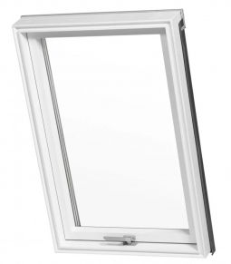 Stogo langas RoofLITE+ TRIO APY B1500 PLUS, PVC (įv. dydžiai)