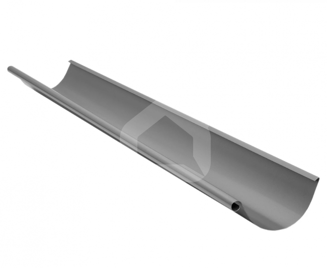 125 mm latakas 3 m, STRUGA
