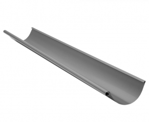 125 mm latakas 3 m, STRUGA