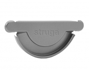 125 mm latako dangtelis K./D., STRUGA