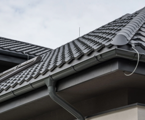 125 mm latakas 4 m, STRUGA