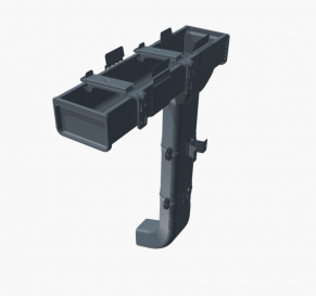 135 mm tekne 4 m, STRUGA QUATTRO