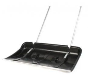 Sniego stumtuvas Patrol su ratukais, 140x42 cm, plastikas