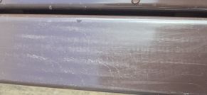 Stulpas tvorai 60x40 mm, įv. matmenys ir spalvos (SU DEFEKTAIS) 