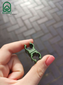 Sujungimas kuoliukams, pasukamas