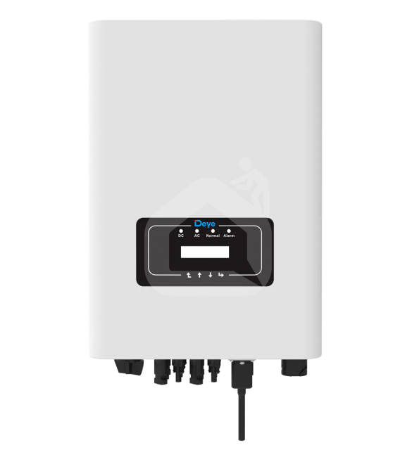 Deye inverteris, 20000 W, trifazis
