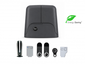 Automatika KEY SUN 800 DARK, stumdomiems vartams