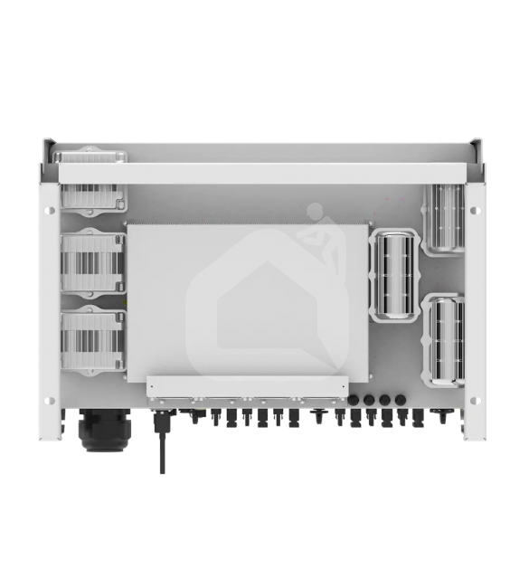 Deye inverteris, 70000 W, trifazis