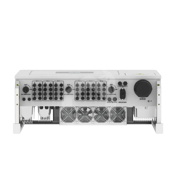 Deye inverteris, 70000 W, trifazis