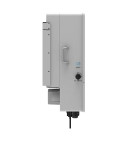 Deye hibridinis inverteris, 6000 W, trifazis, LV