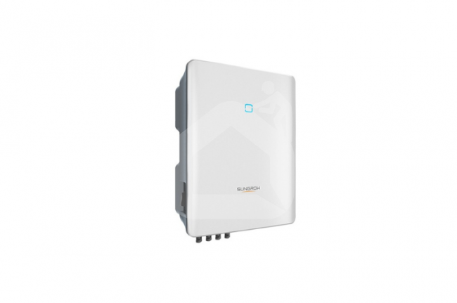 Sungrow inverteris, 20000 W, trifazis