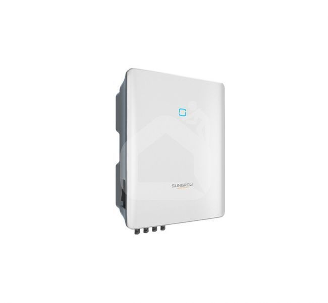 Sungrow inverteris, 15000 W, trifazis