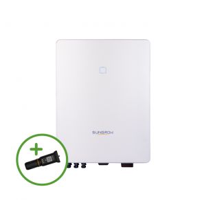 Sungrow inverteris, 15000 W, trifazis