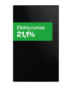 SunPower 410Wp 1808x1086x30 mm FULL BLACK