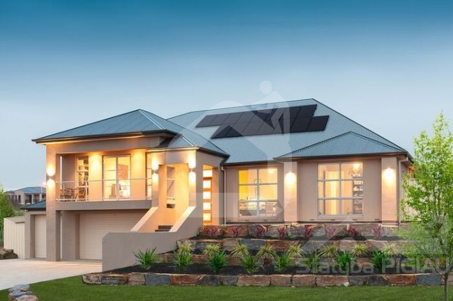 SunPower 410Wp 1808x1086x30 mm FULL BLACK