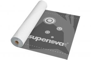 Difuzinė plėvelė SUPERNOVA 135 gr./m², 1,5 m. x 50 m. = 75 m²